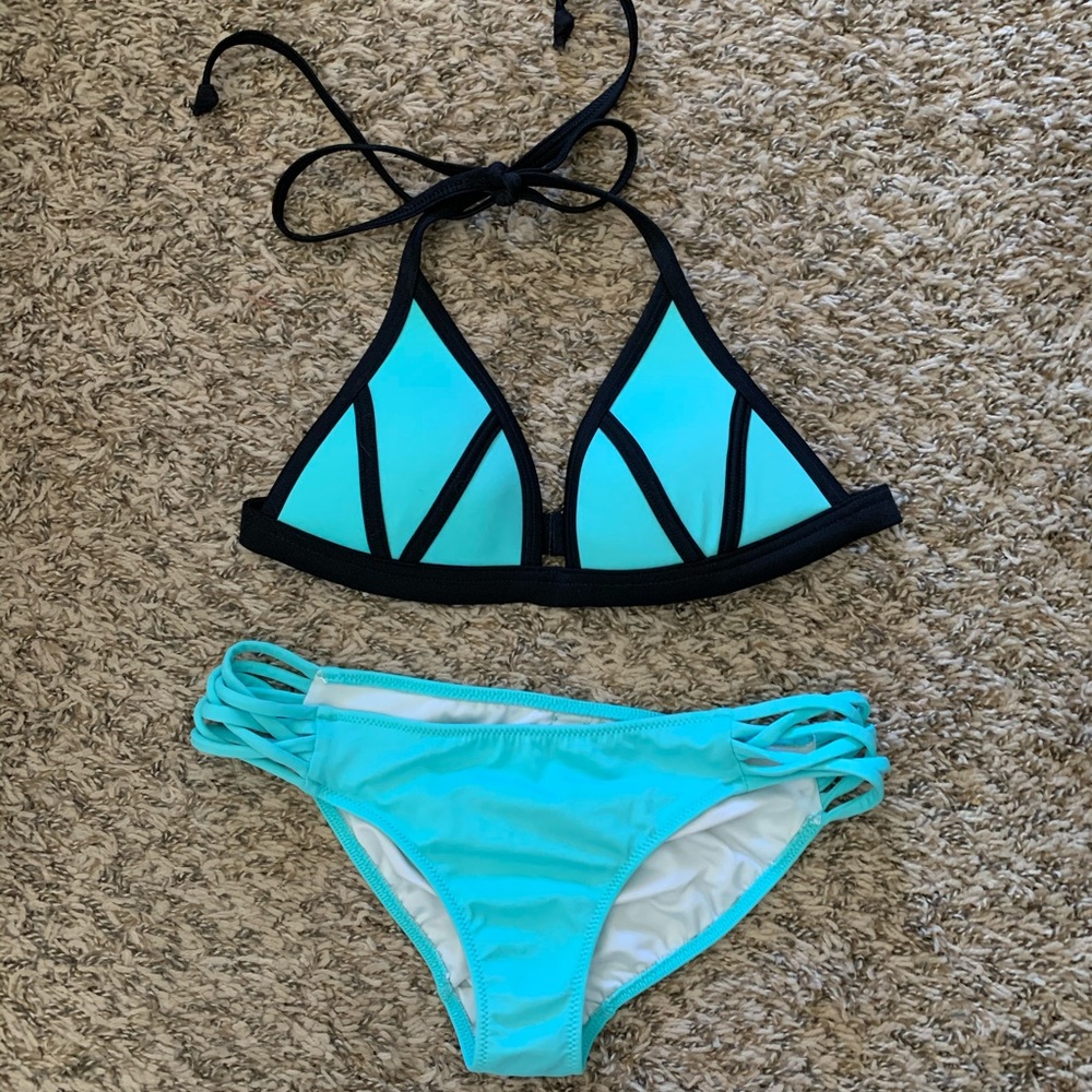 Victoria Secret Pink bikini set